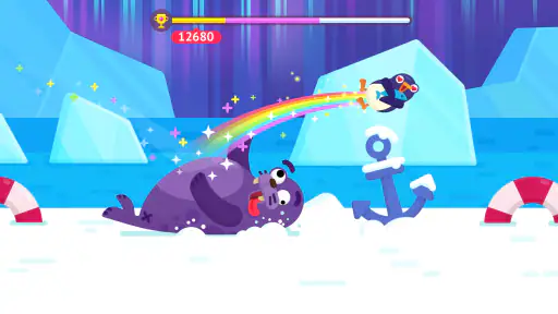 Bouncemasters: Spring! screenshot