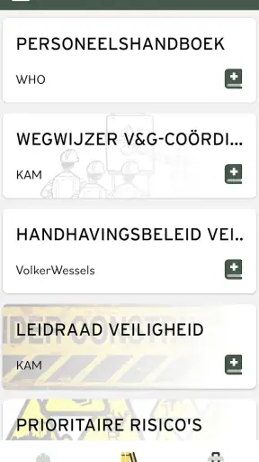 Bouwpas screenshot