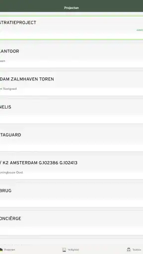 Bouwpas screenshot
