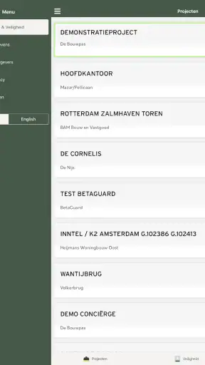 Bouwpas screenshot