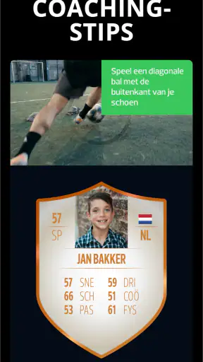 box-to-box: Voetbal Training screenshot
