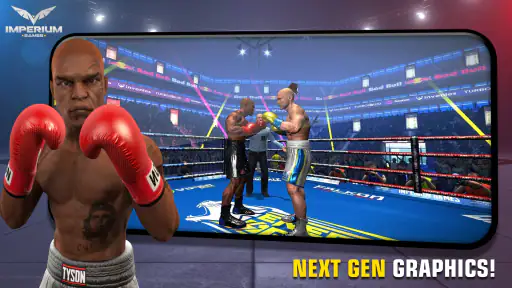Boxing - Fighting Clash screenshot