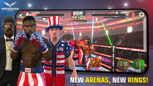 Boxing - Fighting Clash screenshot