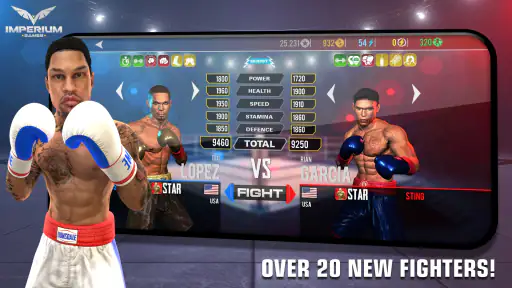 Boxing - Fighting Clash screenshot