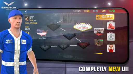 Boxing - Fighting Clash screenshot