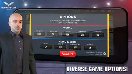 Boxing - Fighting Clash screenshot