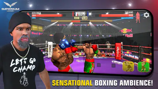 Boxing - Fighting Clash screenshot