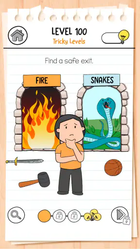Brain Test 3: Tricky Quests screenshot