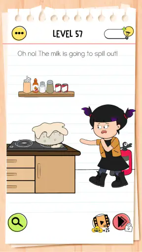 Brain Test 4: Tricky Friends screenshot