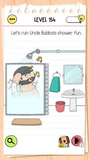 Brain Test 4: Tricky Friends screenshot