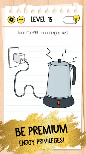 Brain Test Premium screenshot