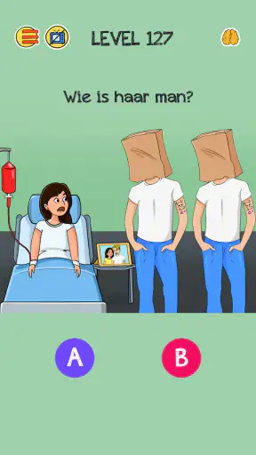 Brain Who? Lastige Puzzel Test screenshot