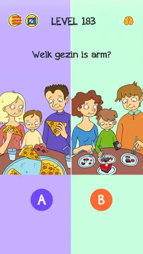 Brain Who? Lastige Puzzel Test screenshot