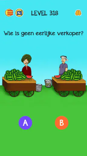 Brain Who? Lastige Puzzel Test screenshot