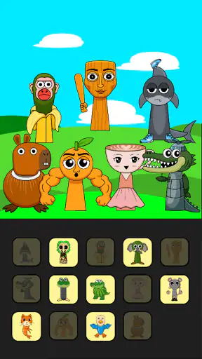 Brainzot Music Beatbox screenshot