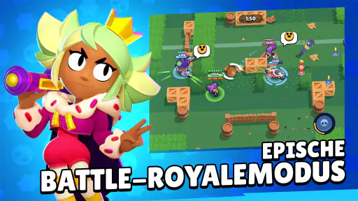 Brawl Stars screenshot