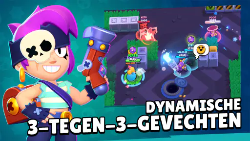 Brawl Stars screenshot