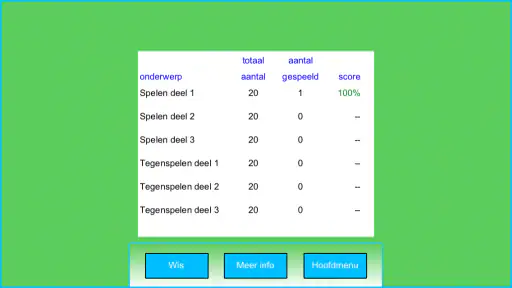 Bridge Beter screenshot
