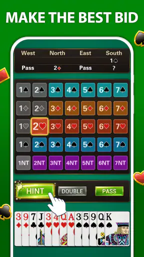 Bridge - Card Game screenshot