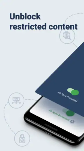 Browsec: Fast Secure VPN Proxy screenshot