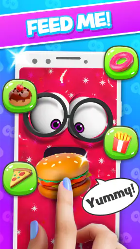 Bruno - My Super Slime Pet screenshot