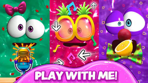 Bruno - My Super Slime Pet screenshot