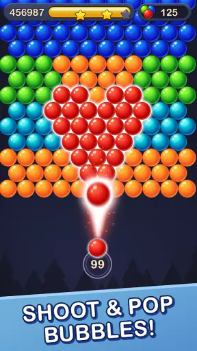Bubble Pop! Puzzle Game Legend screenshot