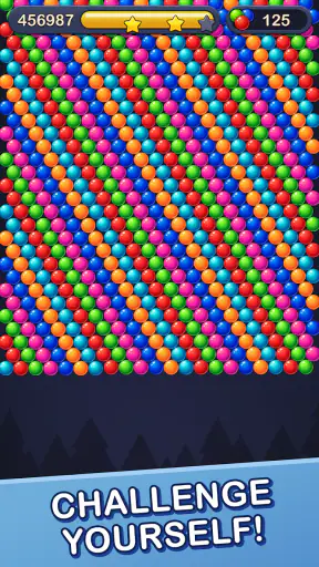 Bubble Pop! Puzzle Game Legend screenshot