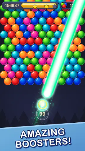Bubble Pop! Puzzle Game Legend screenshot