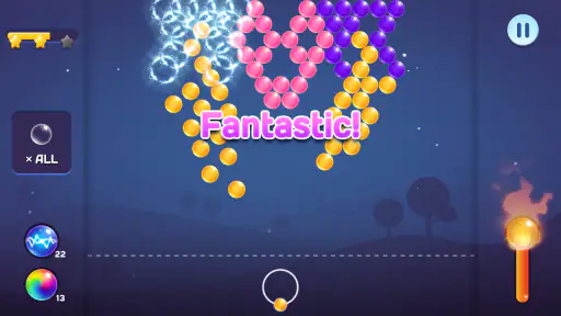 Bubble Shooter Pop Puzzle screenshot
