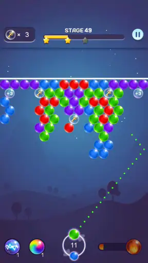 Bubble Shooter Pop Puzzle screenshot
