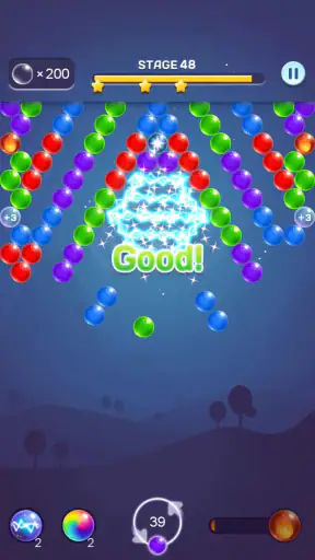Bubble Shooter Pop Puzzle screenshot