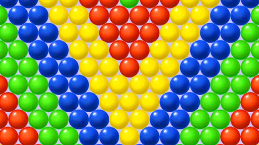 Bubble Shooter Rainbow screenshot