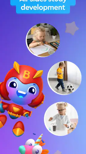 Buddy.ai: Fun Learning Games screenshot