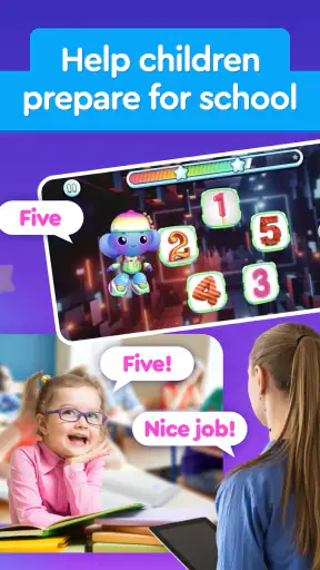 Buddy.ai: Fun Learning Games screenshot