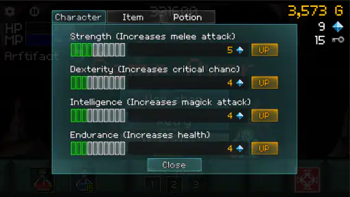 Buff Knight: Offline Idle RPG screenshot