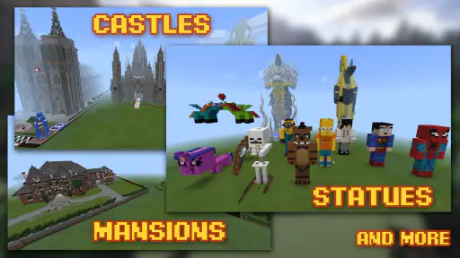Building Mods for Minecraft screenshot