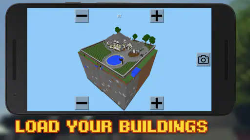 Building Mods for Minecraft screenshot