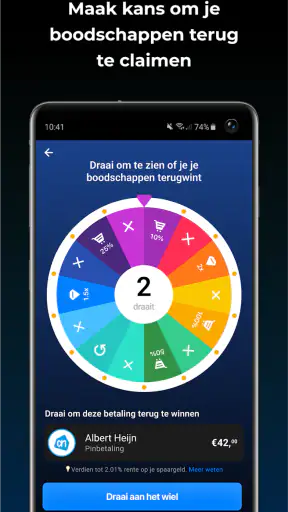 bunq screenshot