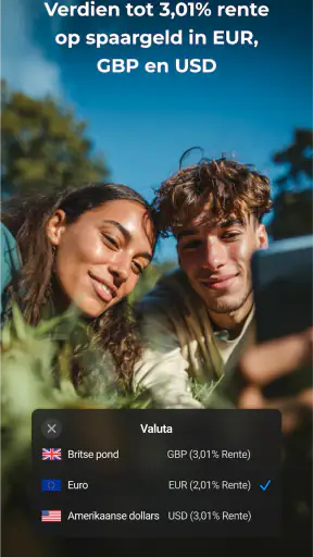 bunq screenshot