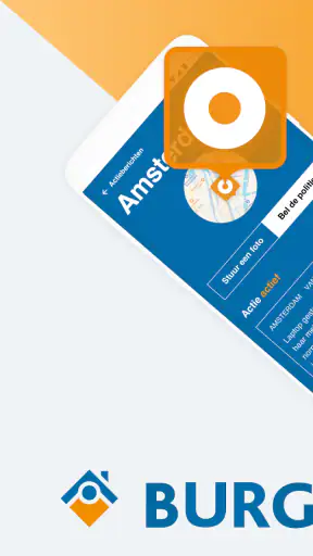 Burgernet screenshot