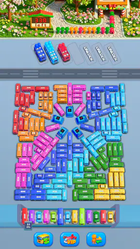 Bus Go! Car Traffic Jam screenshot