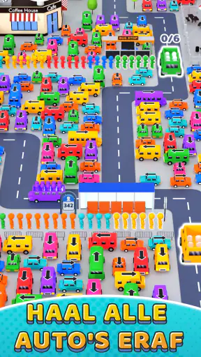 Bus Jam Games screenshot