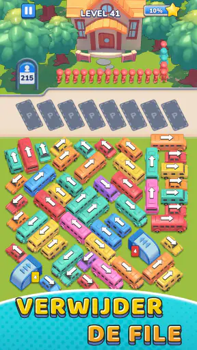 Bus Jam Games screenshot
