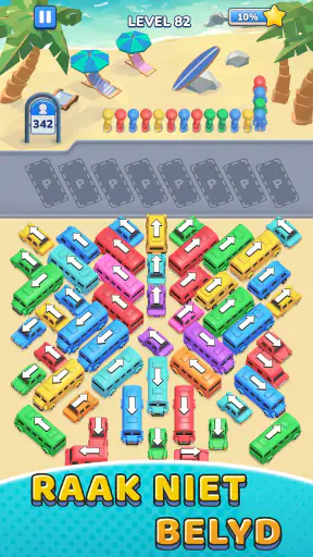 Bus Jam Games screenshot