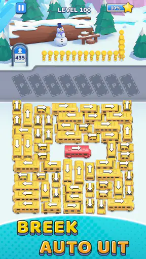 Bus Jam Games screenshot