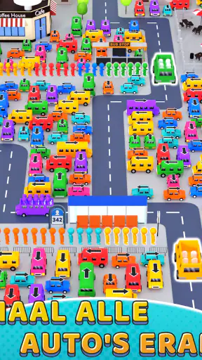 Bus Jam Games screenshot