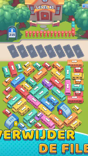 Bus Jam Games screenshot