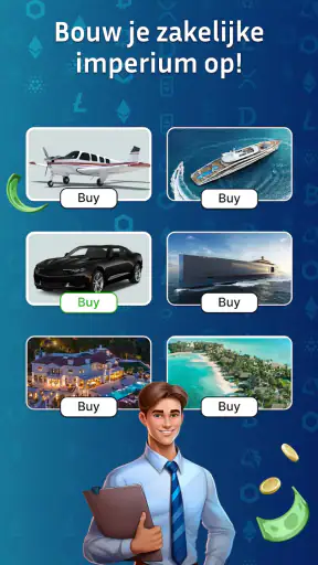 Business Empire: RichMan screenshot