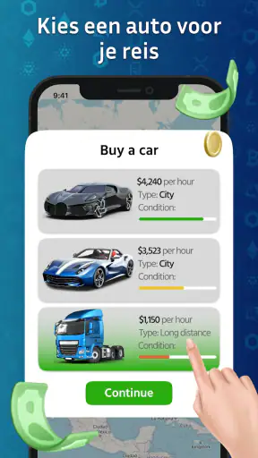 Business Empire: RichMan screenshot